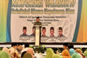 Gubernur Ansar Sebut Pengaruh Besar NU Untuk Mendukung Program Pemerintah