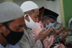 Masyarakat  Diimbau Jalankan Ibadah Dengan Menjaga Protokol Kesehatan