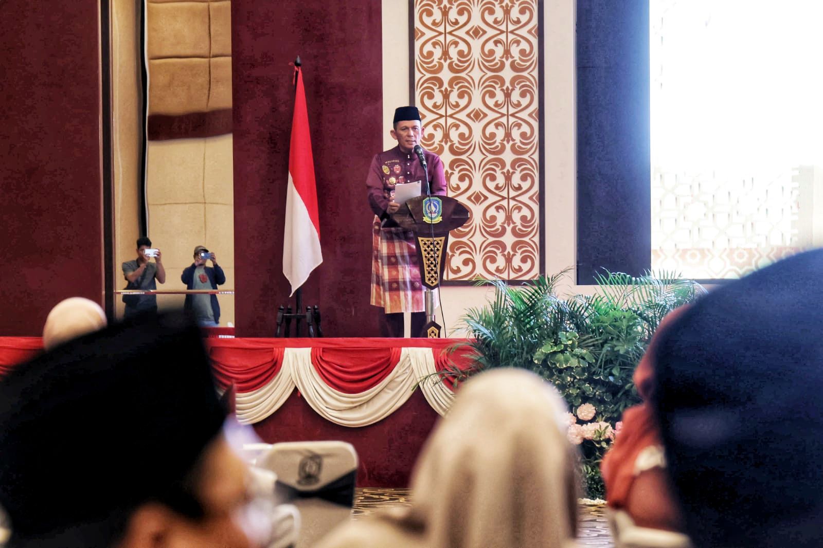 Gubernur Ansar: LPTQ XI Ajang Membumikan Al Quran, Refresentasi Kepri di Ajang Nasional