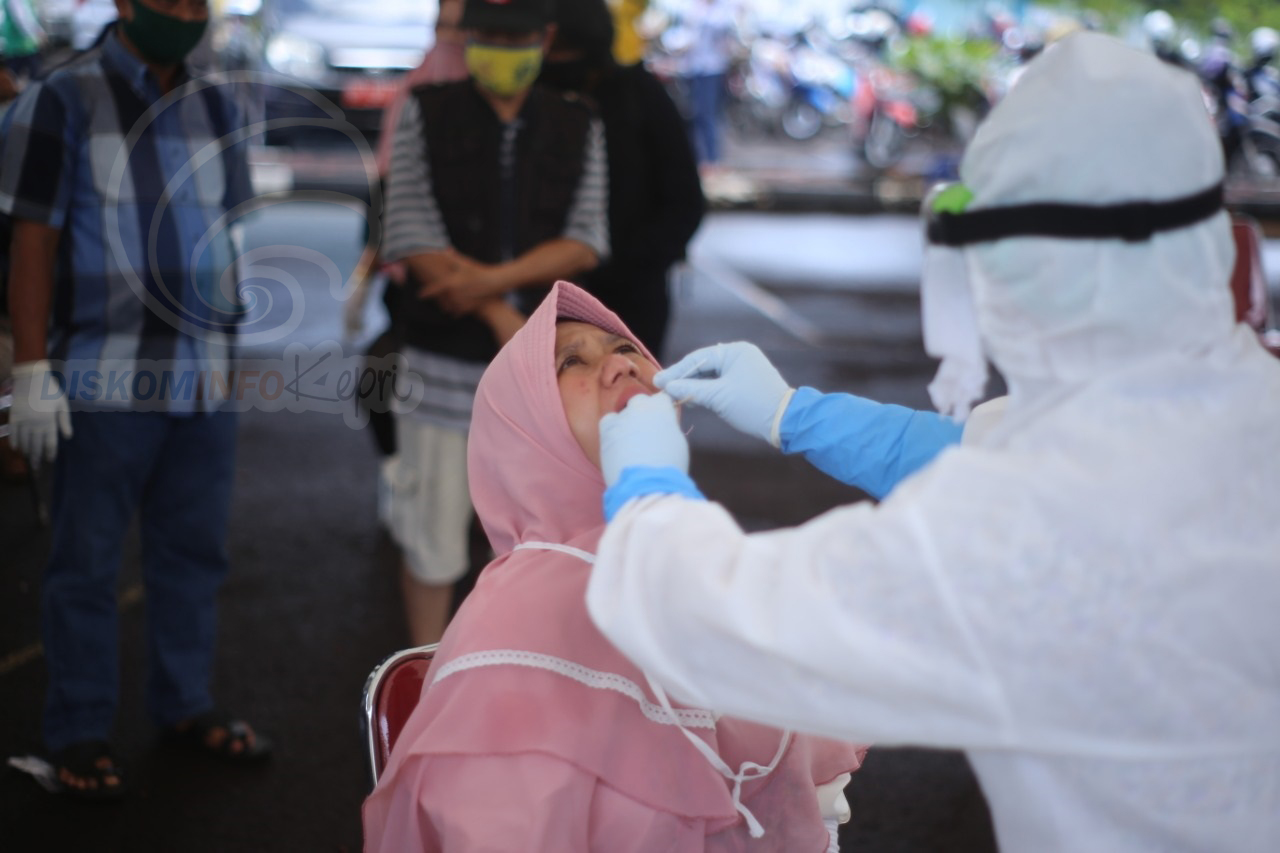 453 Pasien COVID-19 di Kepri Dinyatakan Sembuh