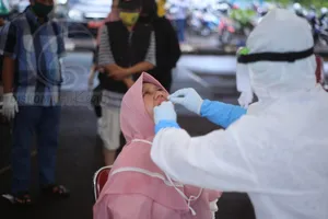 453 Pasien COVID-19 di Kepri Dinyatakan Sembuh