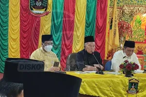 Pembangunan Gedung LAM Kepri Di Mulai 2022