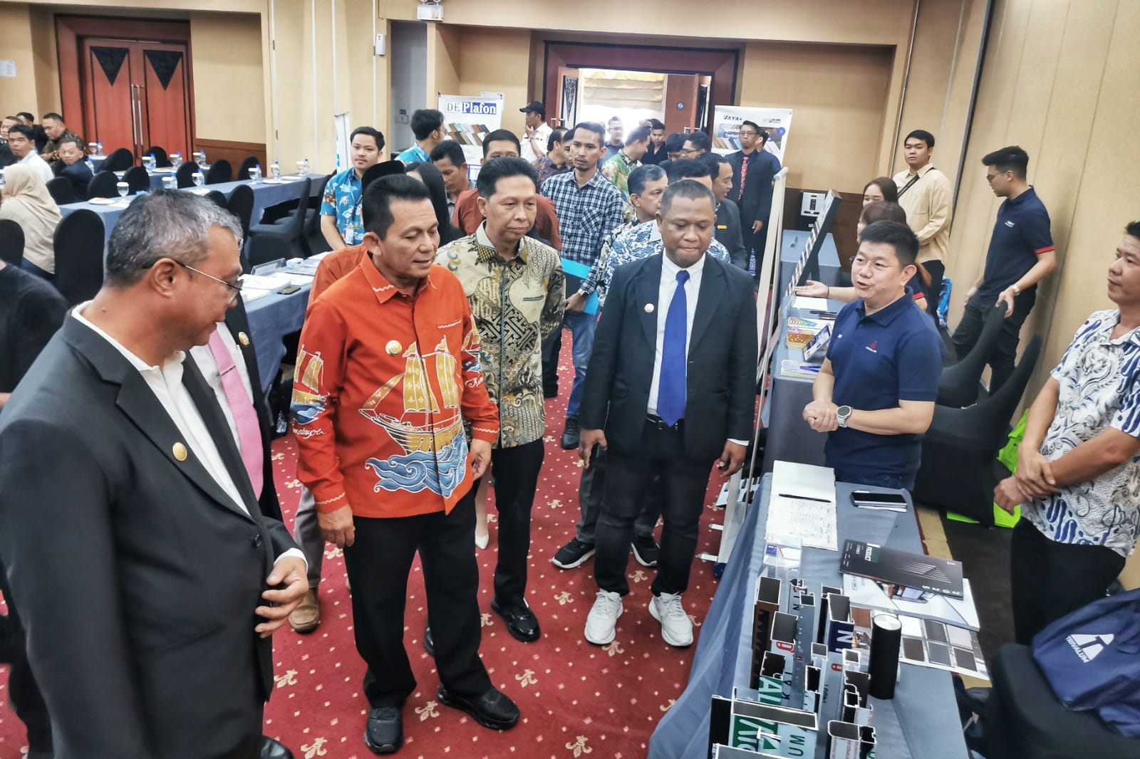 Gubernur Ansar Sebut INKINDO Jadi Mitra Strategis, Buka Lebar Ruang Kolaborasi dengan Konsultan Kepri