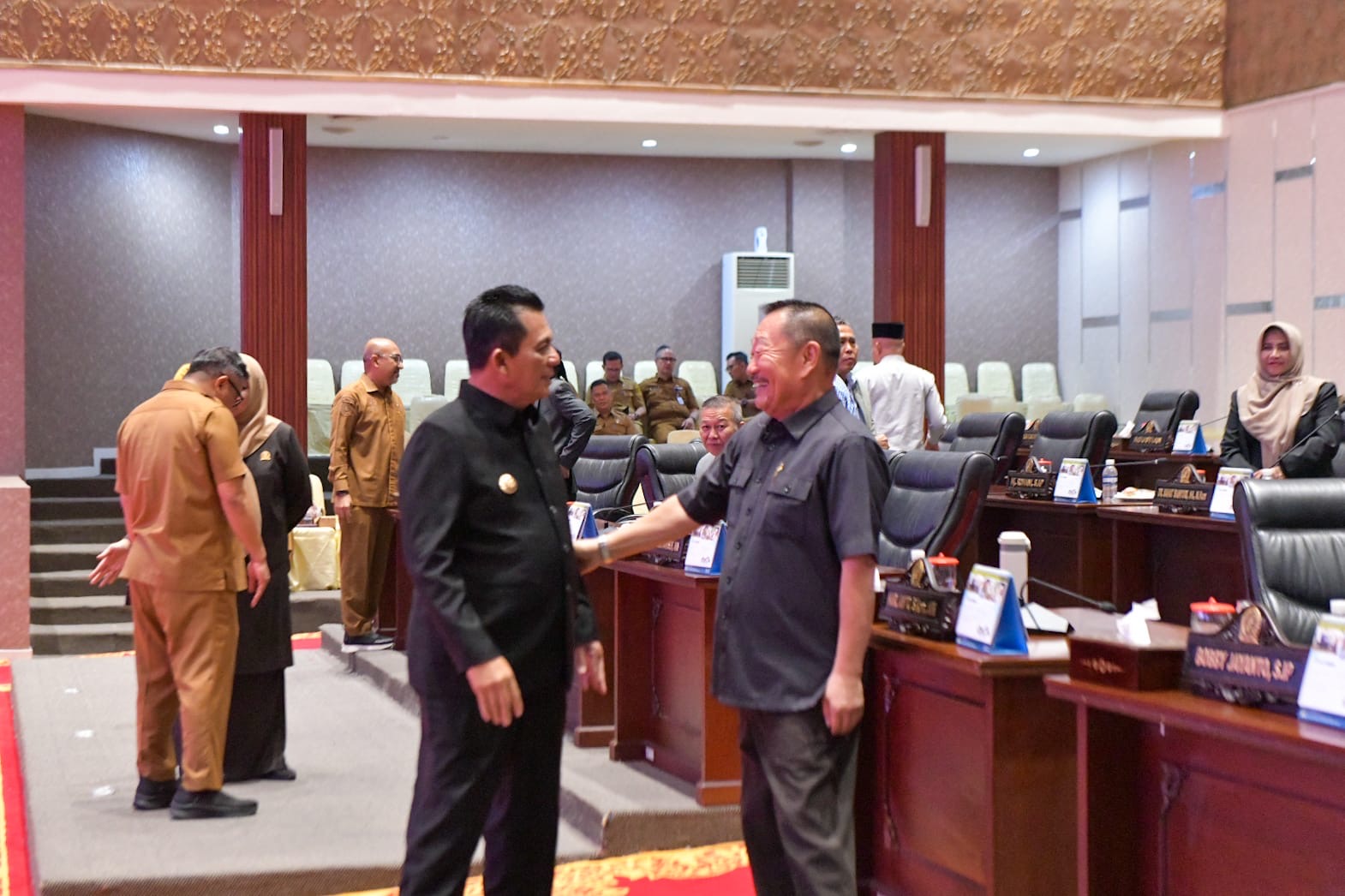 KUA-PPAS 2026 Disepakati, Belanja Daerah Kepri Dipatok Rp 3,54 Triliun