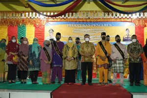 Kunjungi Asrama IPMKR Yogyakarta, Ini Nasehat  Gubernur Ansar Kepada Mahasiswa 