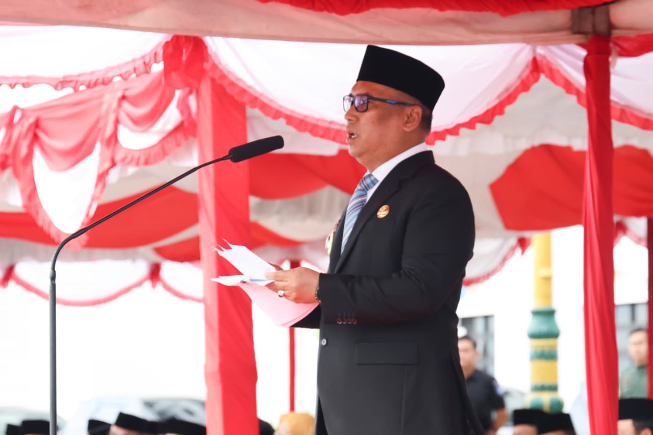 Peringati Hari Pahlawan, Pemprov Kepri Serahkan SK 1.499 PPPK Paruh Waktu