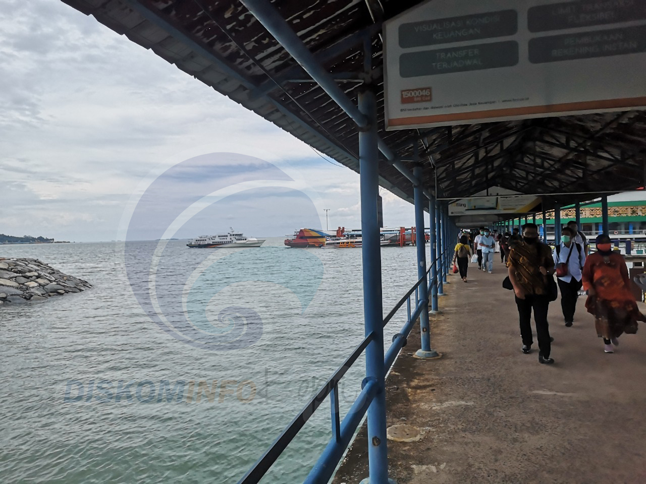 Awaludin Pastikan Benahi PT Pelabuhan Kepri