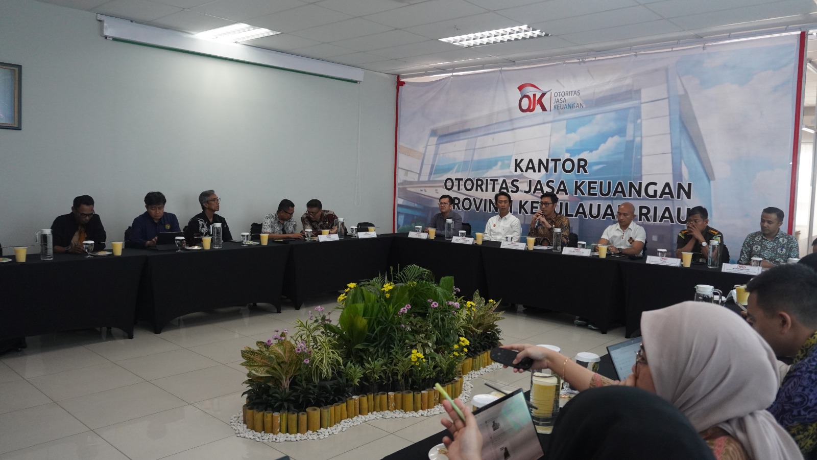 Waspada Investasi Kripto Ilegal, Satgas PASTI Kepri Imbau Masyarakat Lebih Cermat