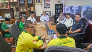 Wagub Nyanyang Bersama Sejumlah Ormas dan Kepemudaan Lintas Agama Dukung Kepri yang Damai