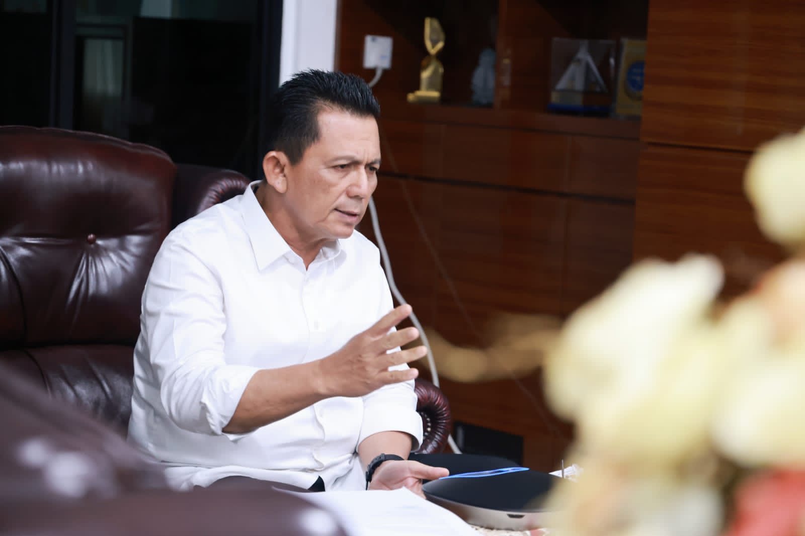 Percepatan Pengembangan Bandara RHA Karimun Masuk Dalam RPerpres dan PSN