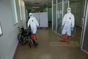 Pemprov Kepri Siapkan Ruang Tim Medis yang Menangani COVID-19