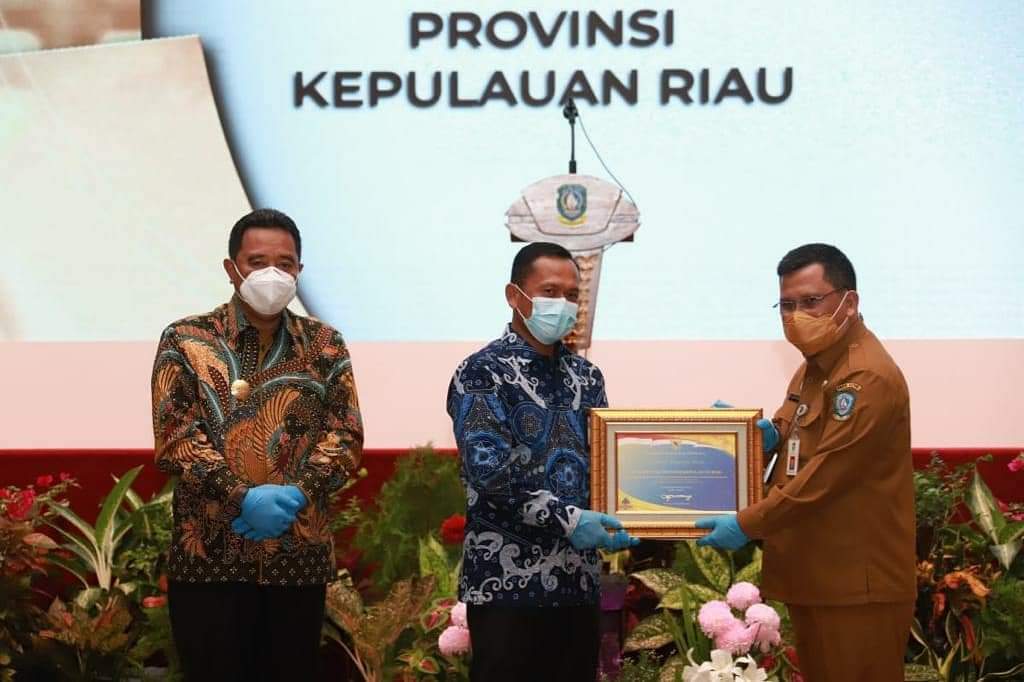 Ini Dia Rincian Alokasi Dana Transfer  APBN Di Provinsi Kepri