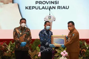 Ini Dia Rincian Alokasi Dana Transfer  APBN Di Provinsi Kepri
