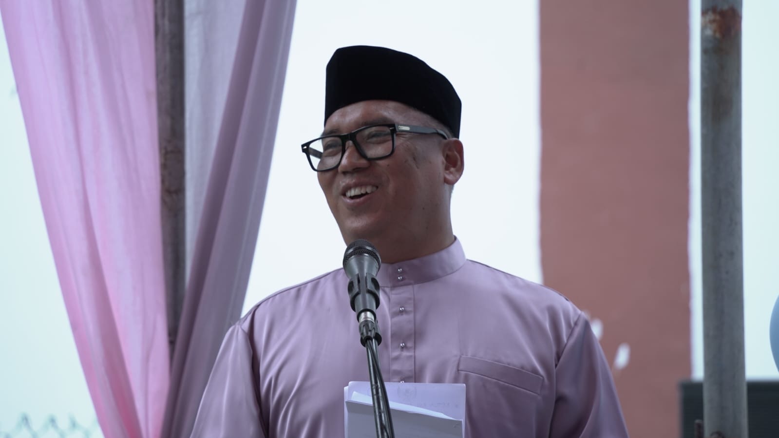 Wagub Kepri Resmikan Dapur SPPG Yayasan Pira Jaya di Batu Aji, Dorong Percepatan Program MBG