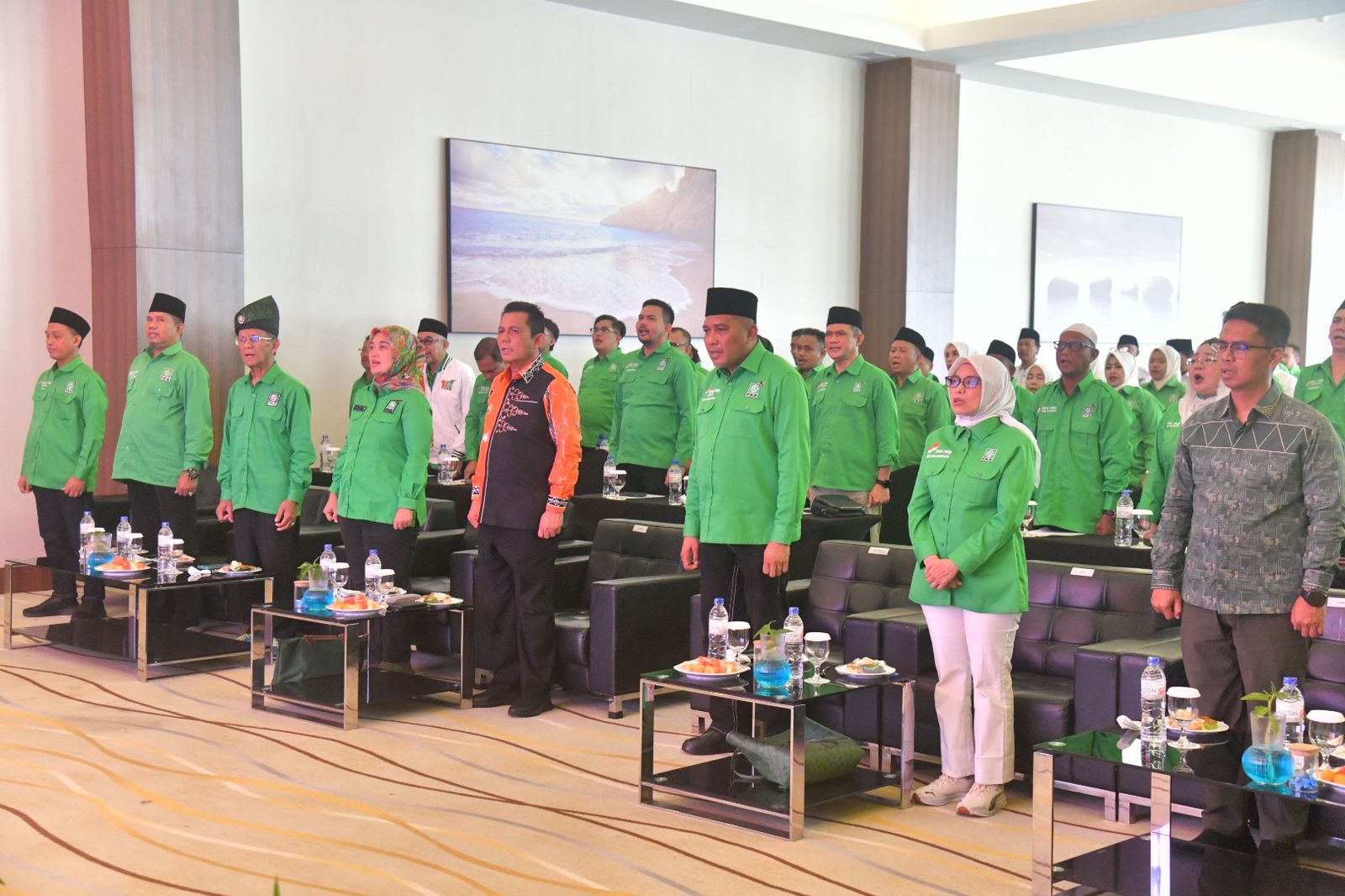 Gubernur Ansar Apresiasi Muswil PKB Kepri sebagai Momentum Penguatan Pembangunan Daerah