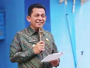 Gubernur Kepri Tetapkan UMP 2024 Naik 3,76 Persen
