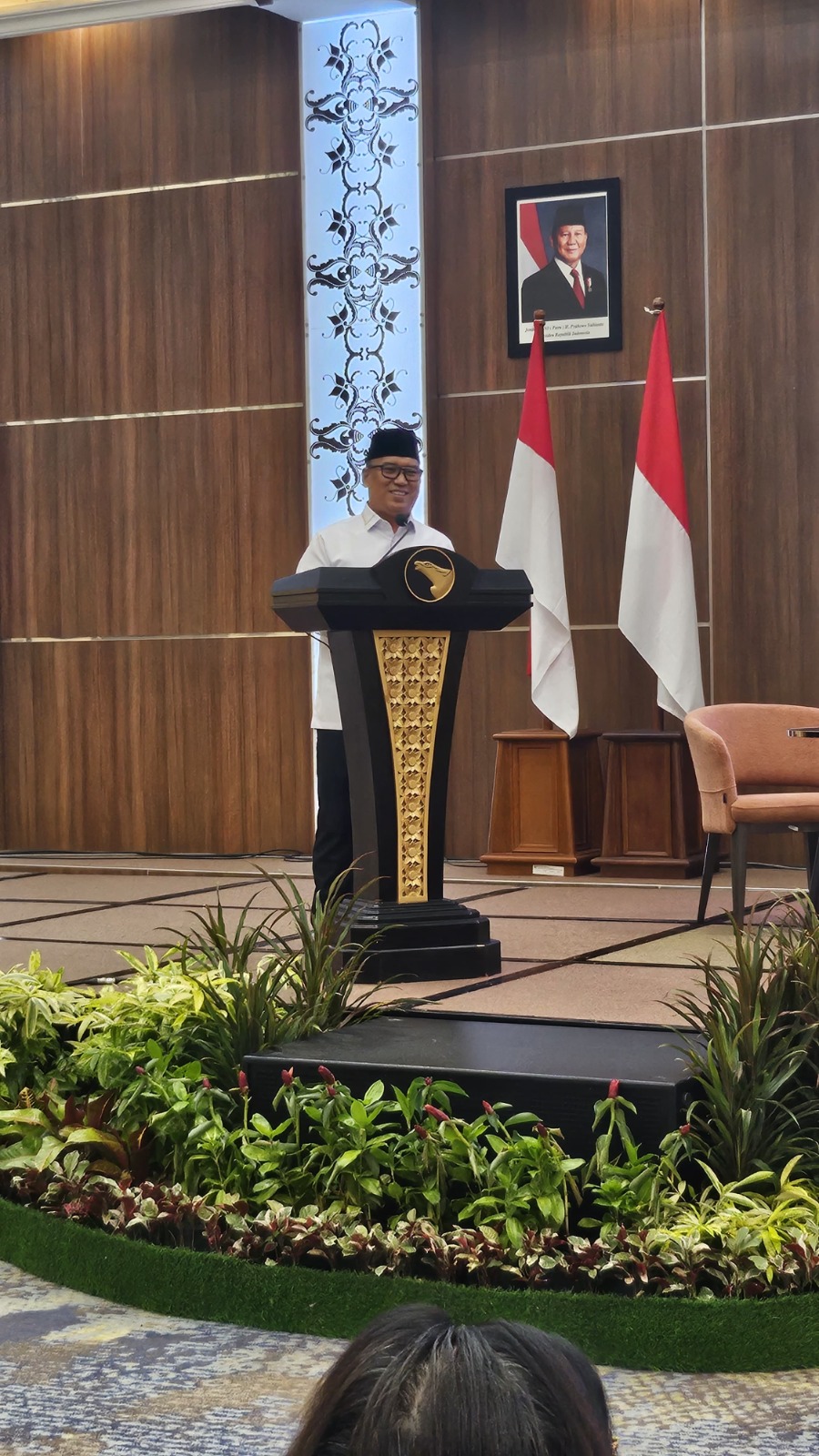 Wagub Nyanyang : Perlu Kebijakan Strategis Pengembangan Perumahan di Perkotaan