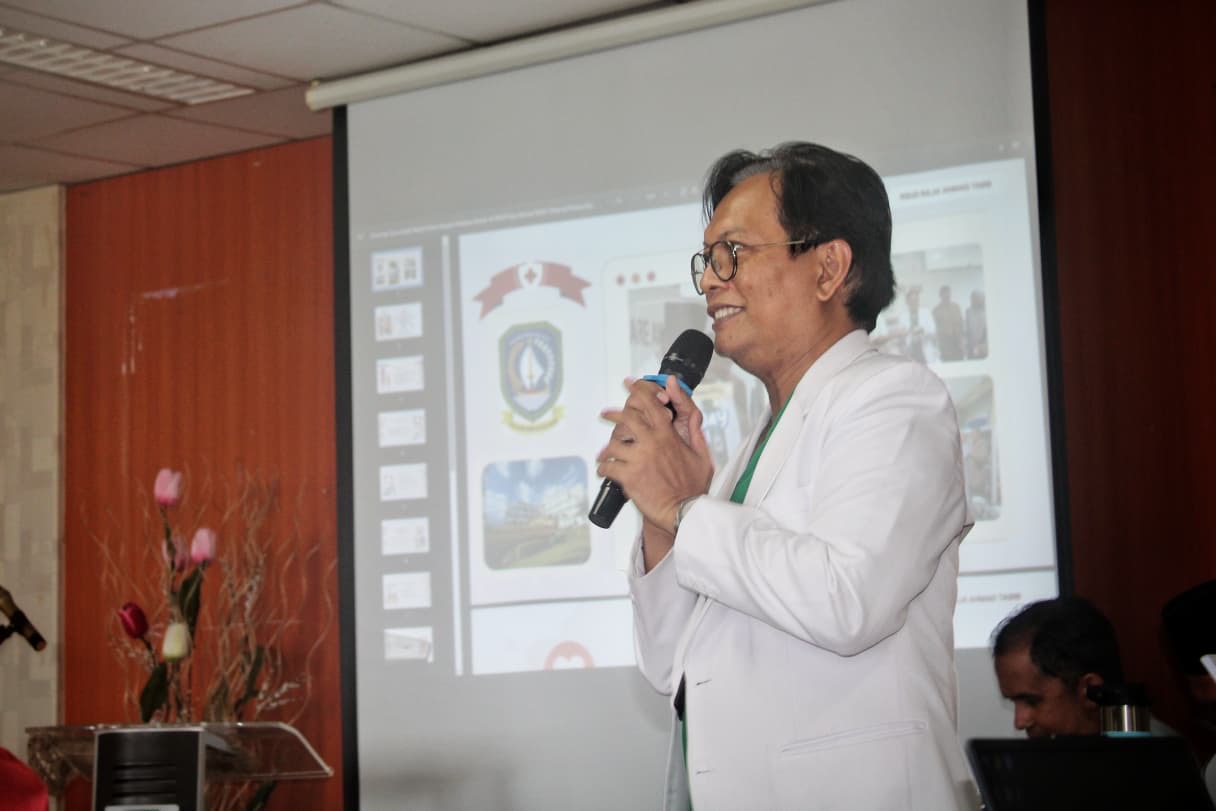 RSUD Raja Ahmad Tabib Gelar Forum Konsultasi Publik 2025, Perkuat Transparansi dan Layanan Kesehatan