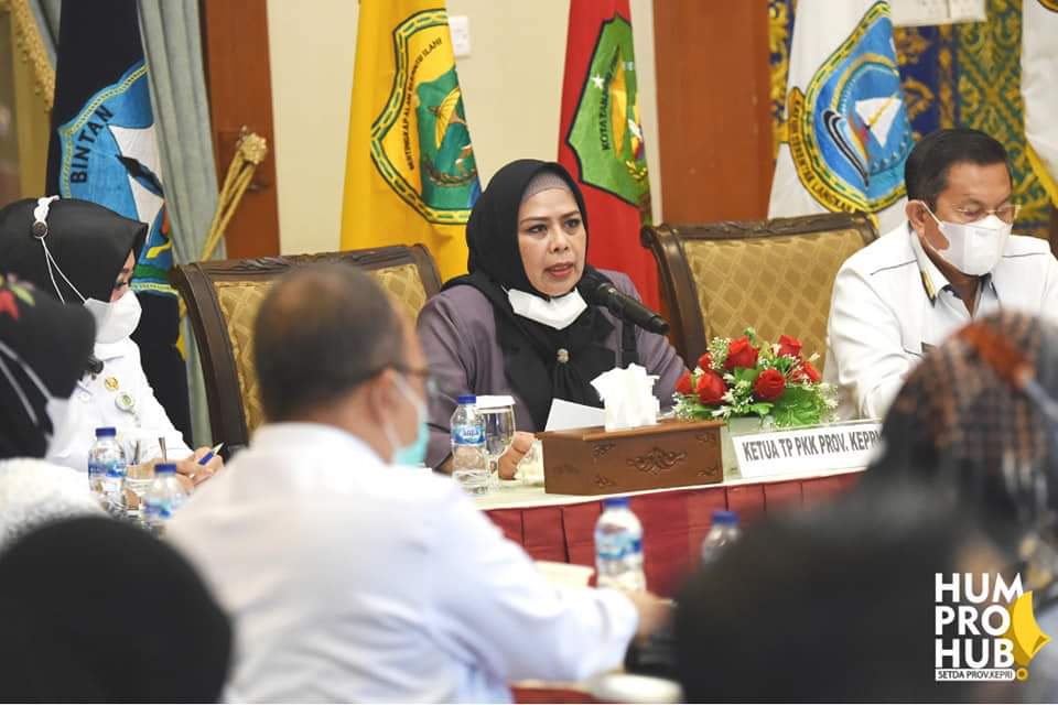 Fokus Utama Gerakan TP PKK Pulihkan Ekonomi Masyarakat