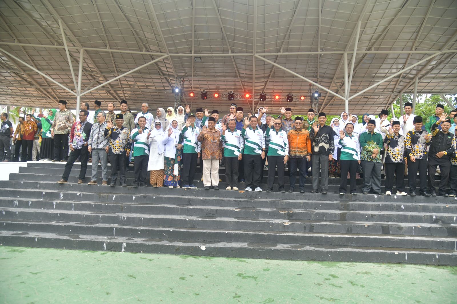 Gubernur Ansar Hadiri Milad ke-113 Muhammadiyah di Batam, Tegaskan Sinergi Majukan Kepri