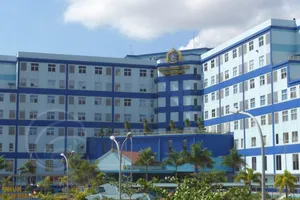 RSUP Kepri Hanya Tersedia 16 Ruangan Isolasi Pasien COVID-19