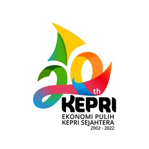 Hasil Sayembara Desain Logo Hari Jadi Provinsi Kepri Ke-20 Diumumkan, Ini Dia Pemenangnya