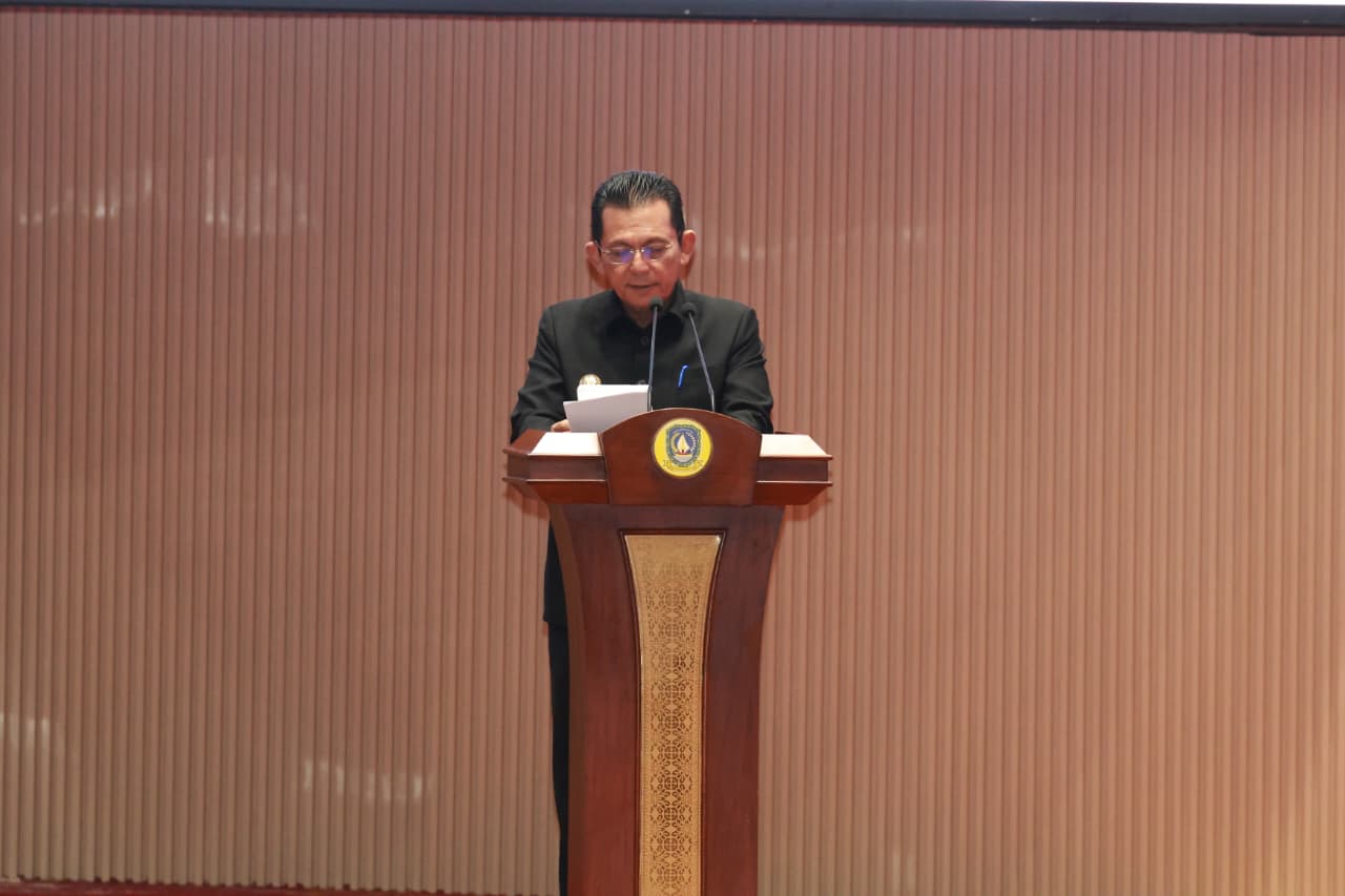 DPRD Kepri Setujui Perubahan APBD Tahun 2025