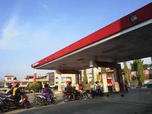 PT Pertamina Lakukan Penyesuaian Harga BBM Di Kepri - Jenis Pertamax Dan Dexlite Alami Penurunan