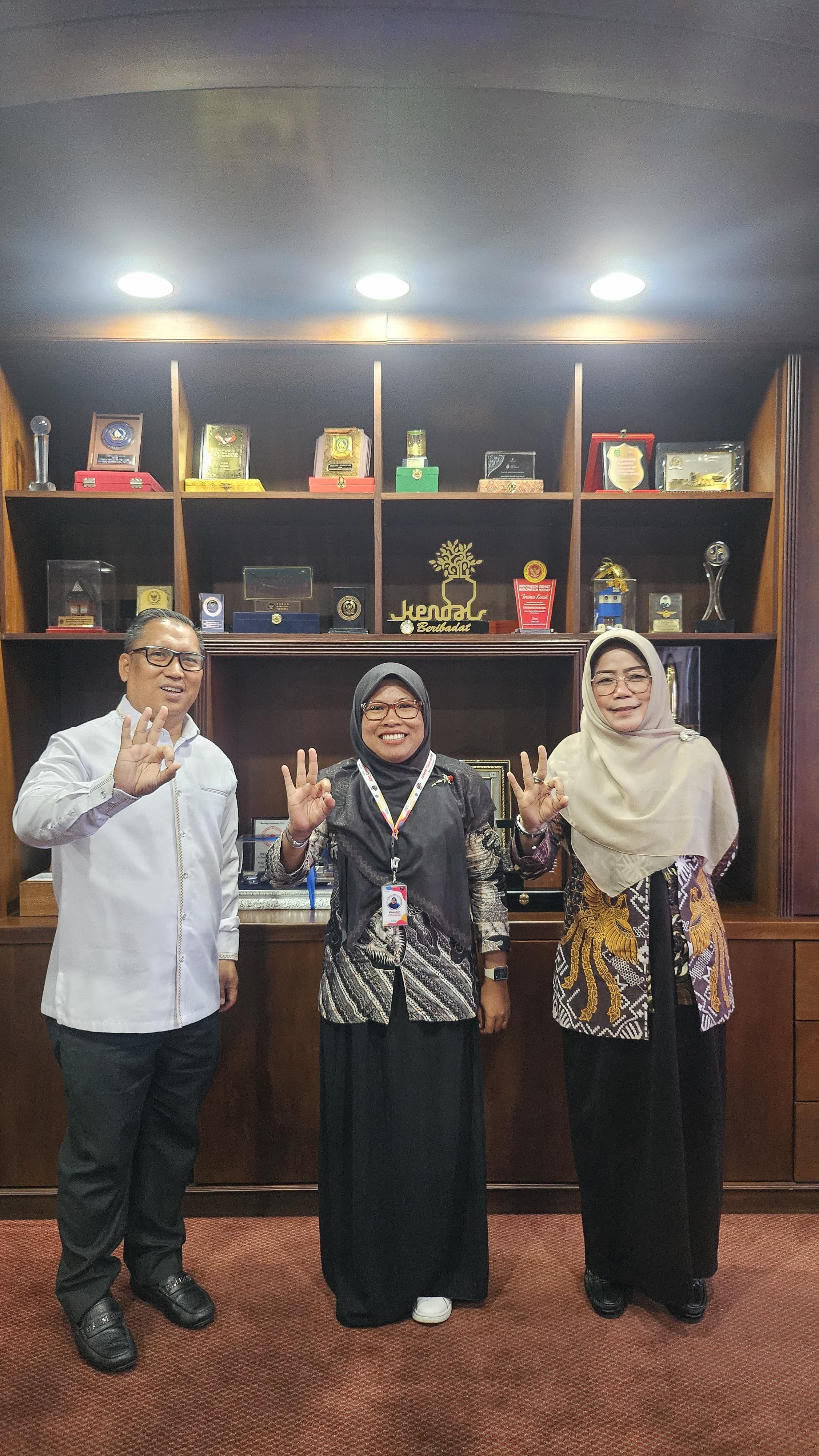 Wagub Nyanyang Dukung Penuh Pelaksanaan World Cleanup Day 2025 di Kepri