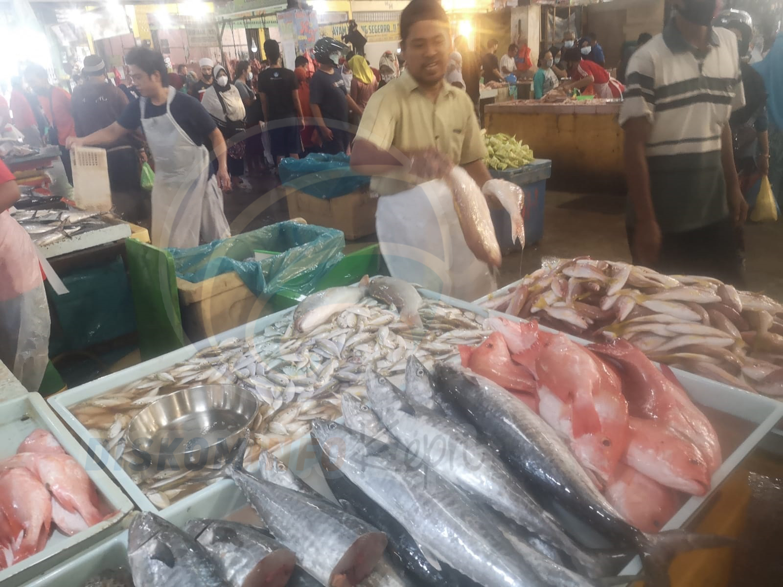 BPS : IHK Kepri Juli 2021 Alami Inflasi
