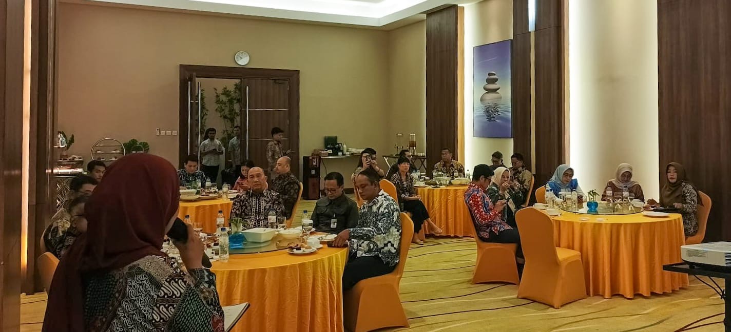 Kepri Dorong Peluang Ekspor Pangan ke Singapura, Fasilitasi Pertemuan Gubernur se-Sumatera dan Singapore Food Agency
