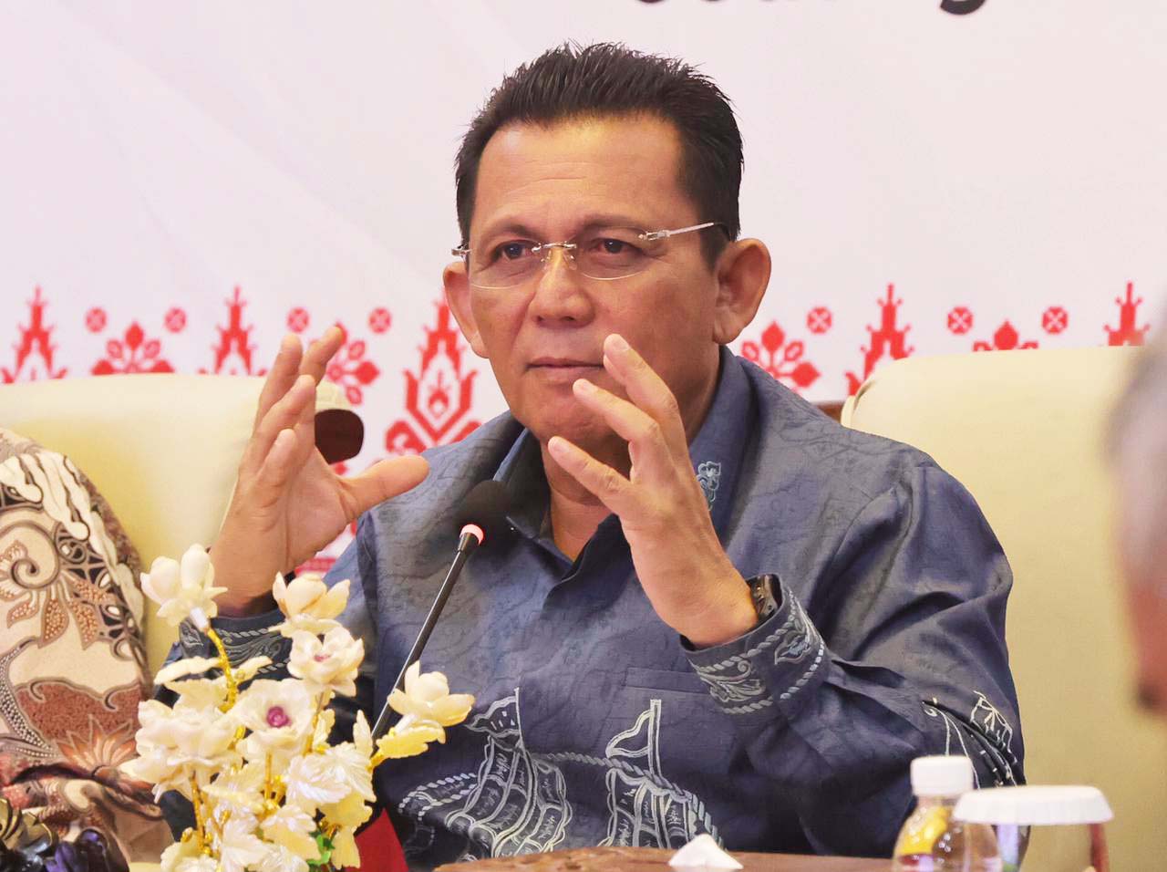 Alasan Gubernur Ansar Getol Merubah Wajah Kota Tanjungpinang: "Kita Punya Telur Emas, Tinggal Ditetaskan!"