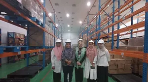 Penilaian Ketersediaan dan Penggunaan Obat Program TB, HIV/AIDS, Malaria, Gizi, Kesbu dan Kesnak, Filariasis dan Penyakit Menular di Provinsi Kepulauan Riau