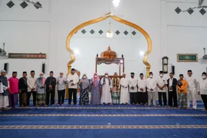 Perkuat Kebersamaan, Dukung Pembangunan