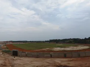 Akhir 2020, Dispora Kepri Berkantor di Stadion Dompak