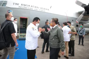 Ini Rangkaian Kegiatan Empat Menteri Di Kepri