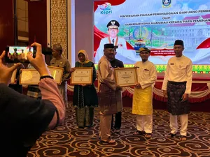 BKD DAN KORPRI MENANG UNIT KEARSIPAN TERBAIK 2024