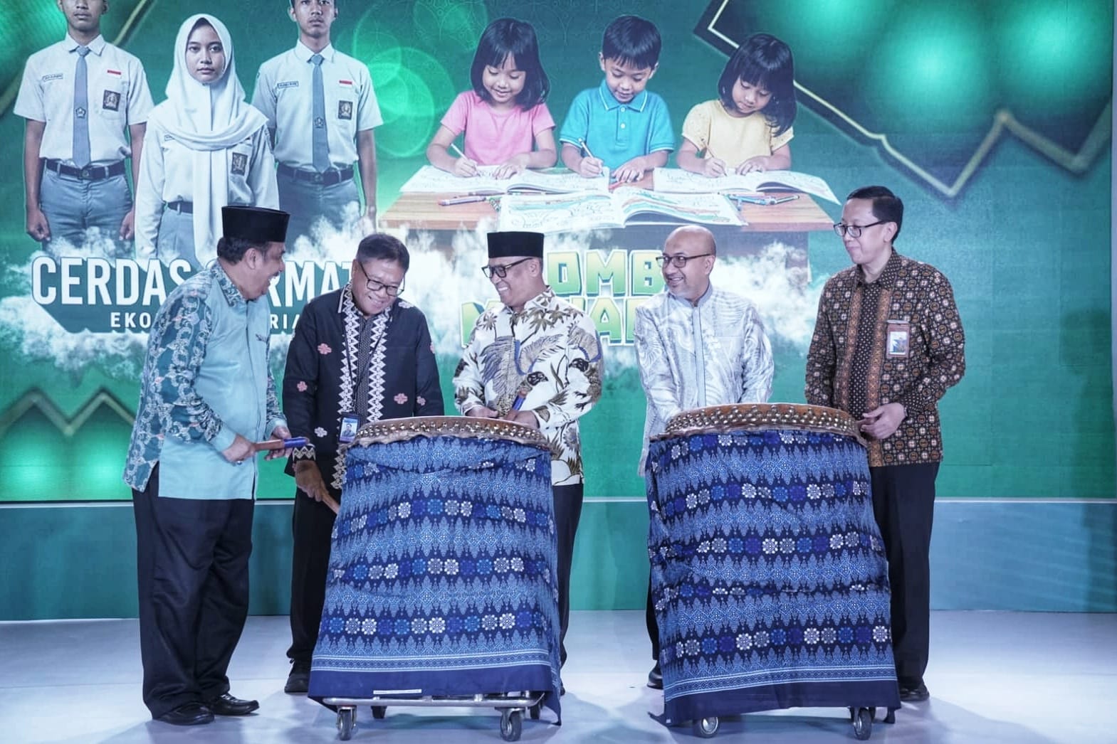 Wagub Nyanyang Buka Kepulauan Riau Ramadan Fair (KURMA) 2026