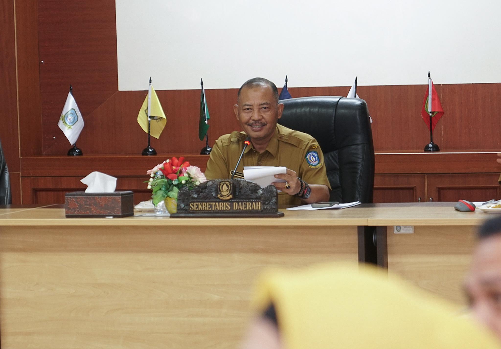 Pemprov Kepri Gandeng Taspen dan Bank Mandiri Taspen, Sosialisasikan Persiapan Pensiun ASN