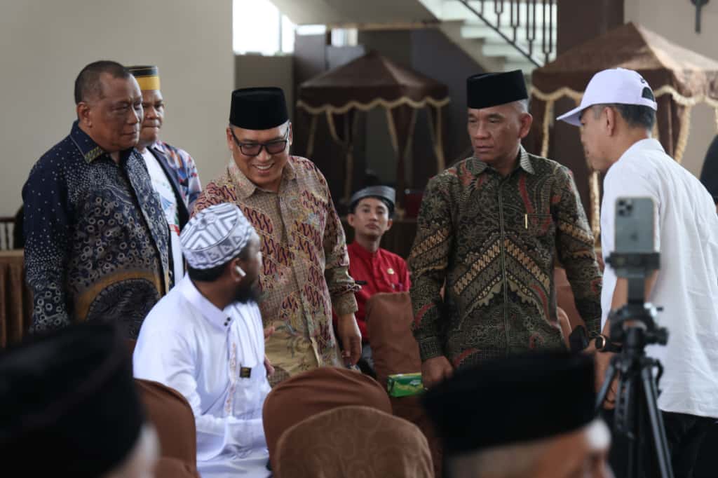 Wagub Nyanyang: Wawasan Kebangsaan Harus Jadi Filter Nilai Asing di Era Digital