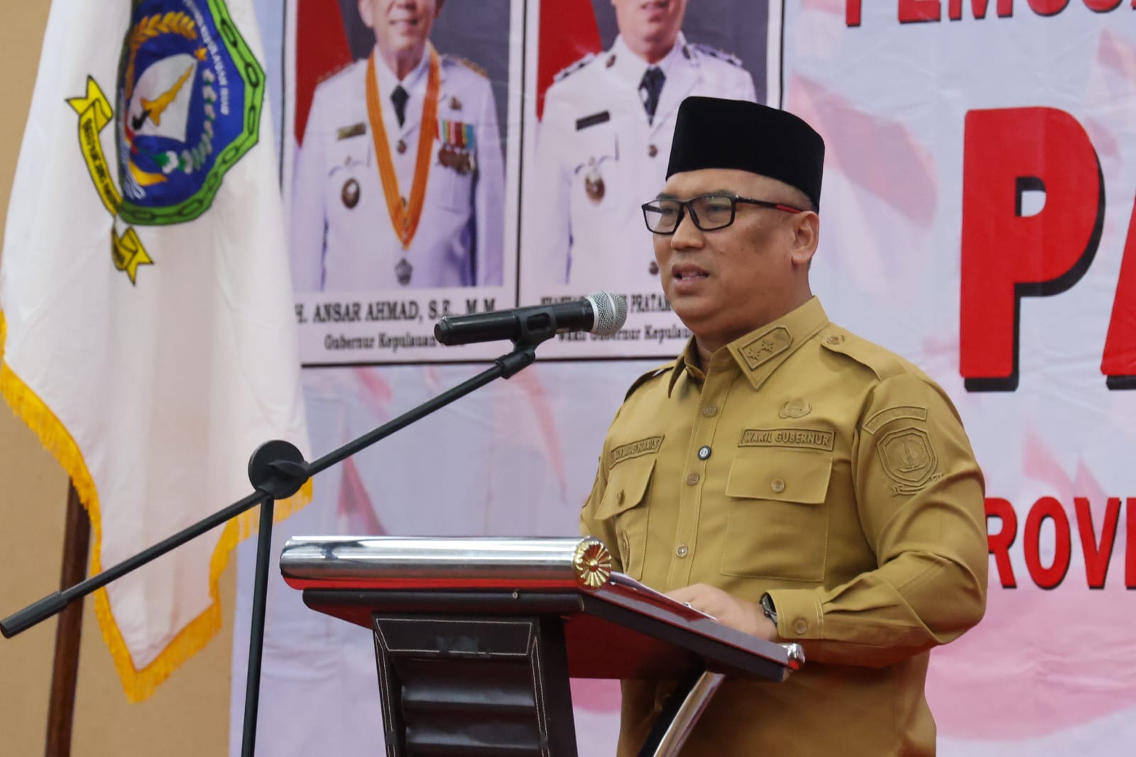 Wagub Nyanyang Tekankan Pentingnya Optimalisasi Kawasan FTZ BBK