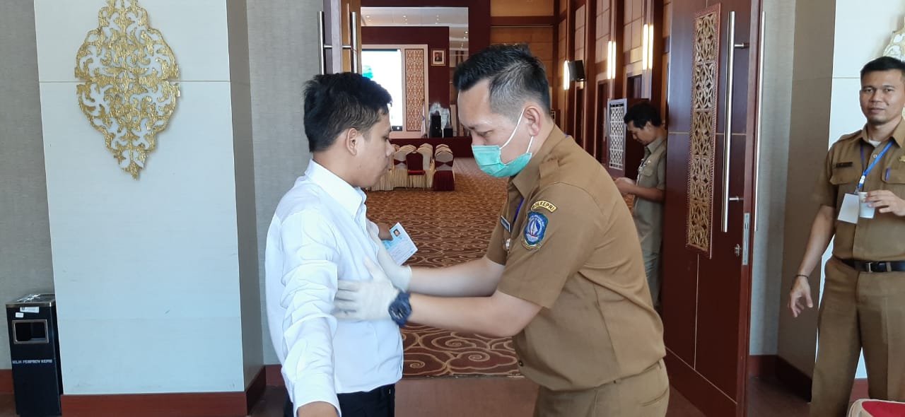 Seleksi CPNS Ketat, Hanya Boleh Bawa Kartu Ujian dan KTP
