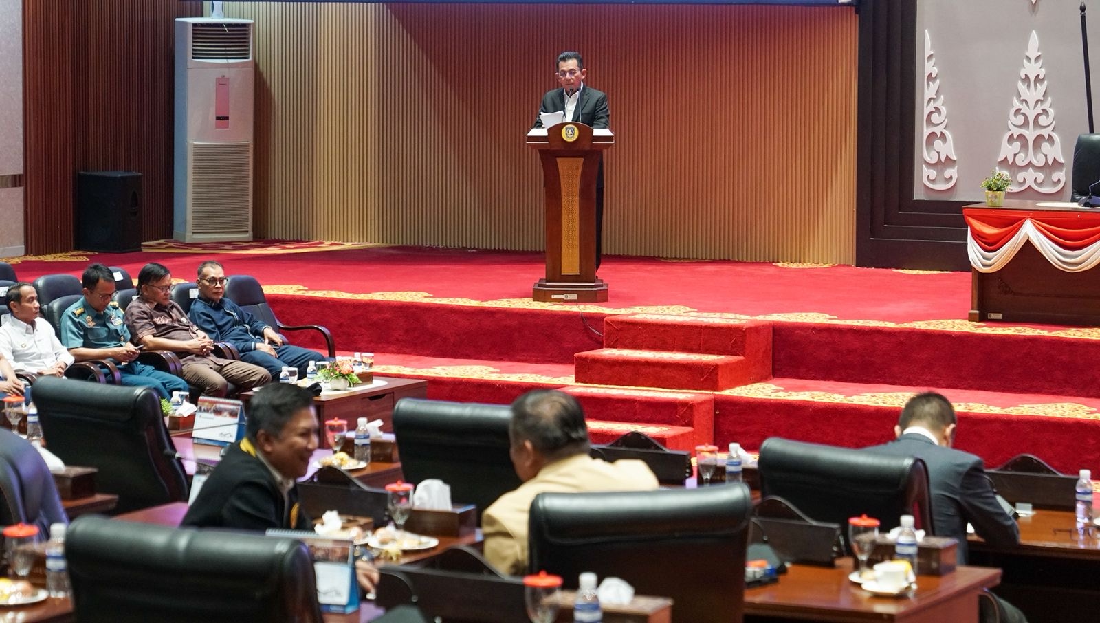 Gubernur Ansar Sampaikan Nota Keuangan APBD Kepri 2026: Belanja Selektif, Dampak Maksimal untuk Masyarakat