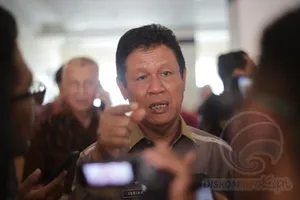 Isdianto Inginkan Pelelangan Setiap Proyek Kegiatan Selesai Di Bulan Maret -April