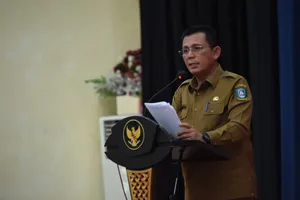 HET Migor Curah Ditetapkan Rp14 ribu Per Liter, Gubernur Ansar Himbau Masyarakat Tidak Panic Buying