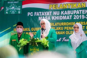 Ke Natuna, Menebar Cinta