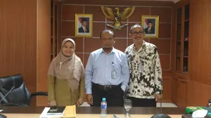 UBAH PERSEPSI, BKPSDM PROV KEPRI LAKUKAN SOSIALISASI
