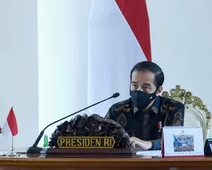 Presiden Jokowi: Percepat Realisasi Belanja Daerah