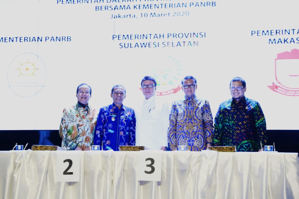 Antusiasme Pemda Bangun Mal Pelayanan Publik