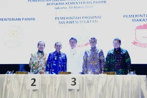 Antusiasme Pemda Bangun Mal Pelayanan Publik